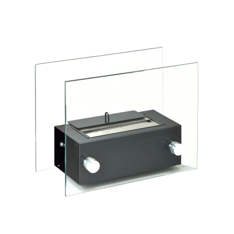 玻爐真火取暖爐