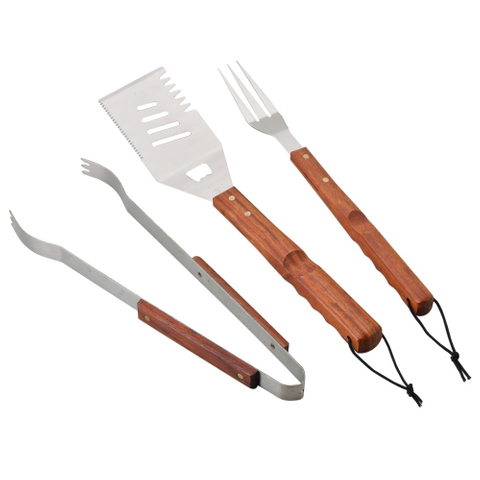 BBQ烤肉用具3件組