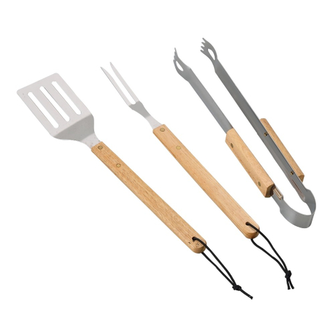 BBQ烤肉用具3件組
