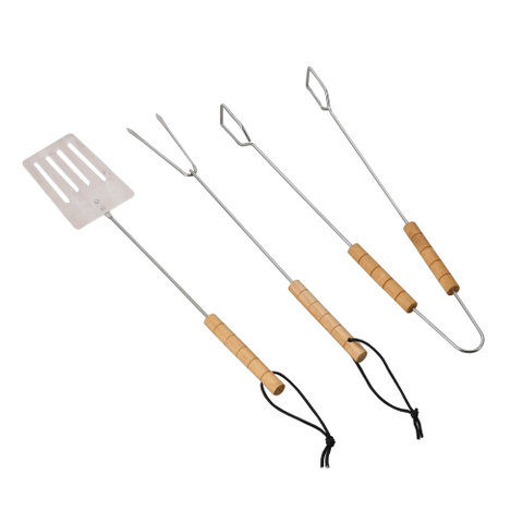 BBQ烤肉用具3件式