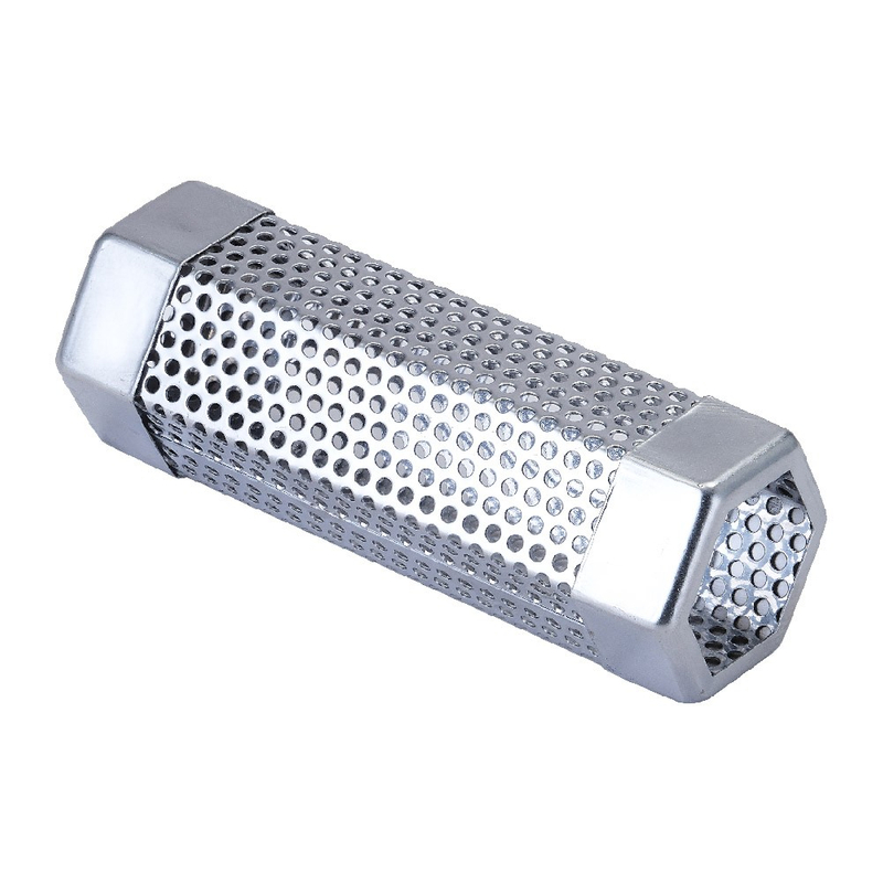 不鏽鋼六角煙燻管